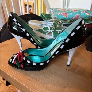 Christian Lacroix heels